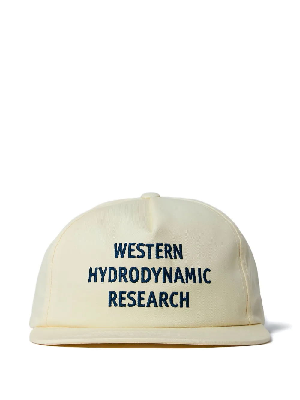 

Бейсболка с вышитым логотипом Western Hydrodynamic Research, нейтральный