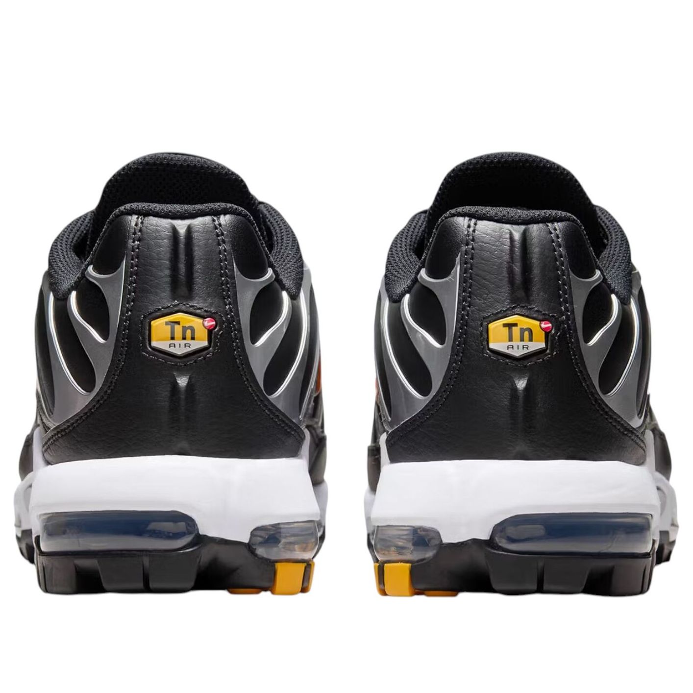 Nike Air Max Plus Golf 'Black Metallic Silver' — фото 4
