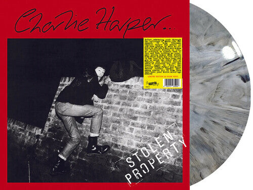 

Виниловая пластинка Harper, Charlie: Stolen Property - White Marble Colored Vinyl