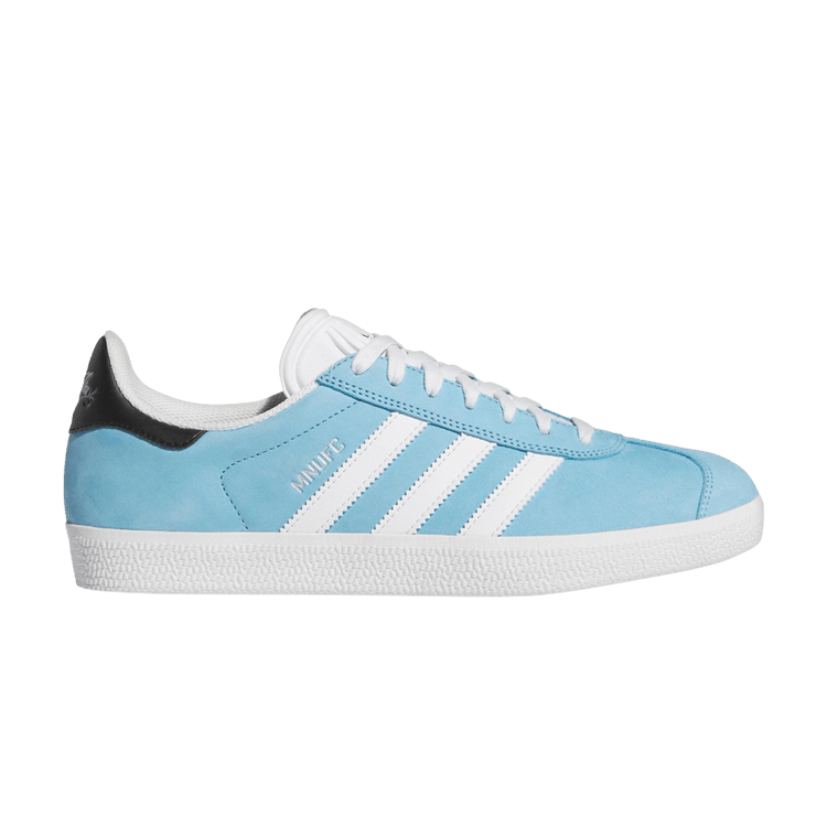 

Кеды adidas Familia x Minnesota United FC x Gazelle ADV 'Pre-Match Kit', синий