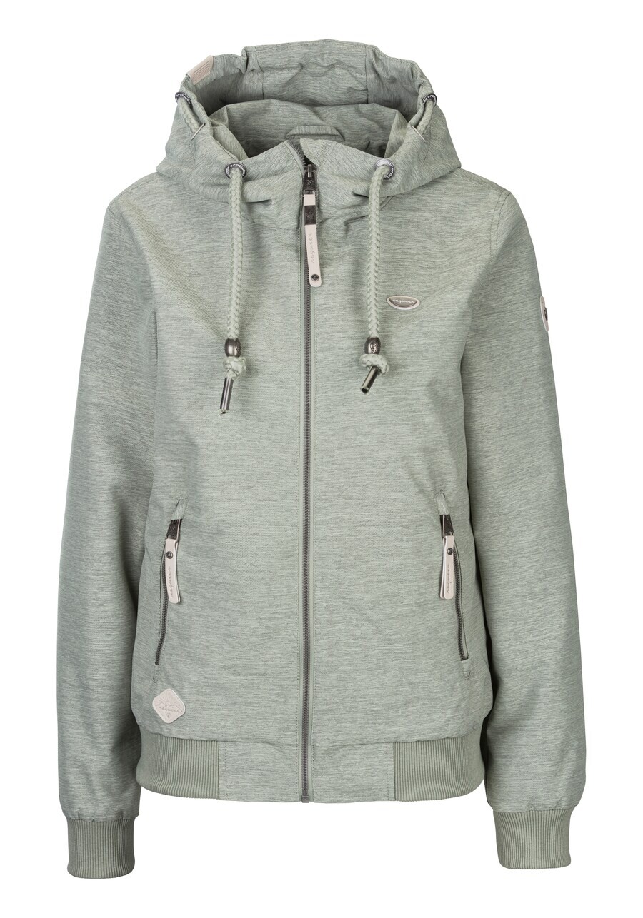 

Всесезонная куртка Ragwear Between-Season Jacket, серый