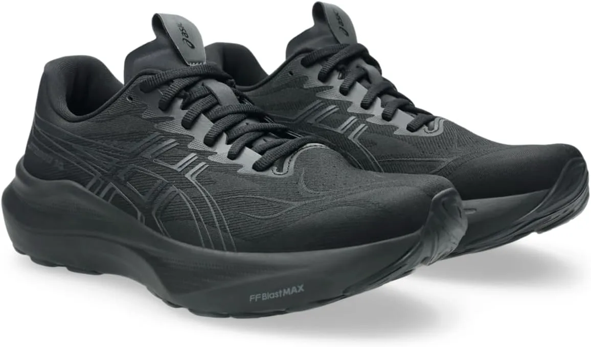 Беговые кроссовки ASICS GT-2000 14 для мужчин, черный/графитовый — фото 2