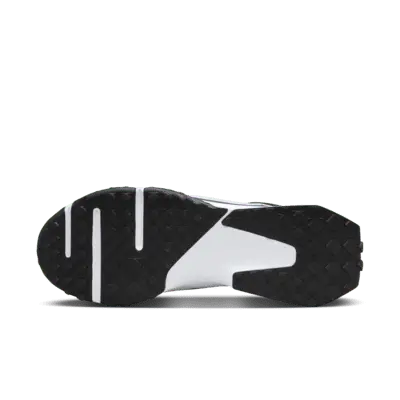 Кроссовки Nike Air Diamond Varsity Turf, белый/черный — фото 2