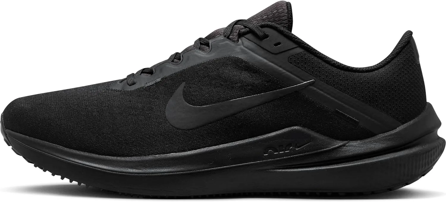 Мужские беговые кроссовки Nike Winflo DV4022, черный