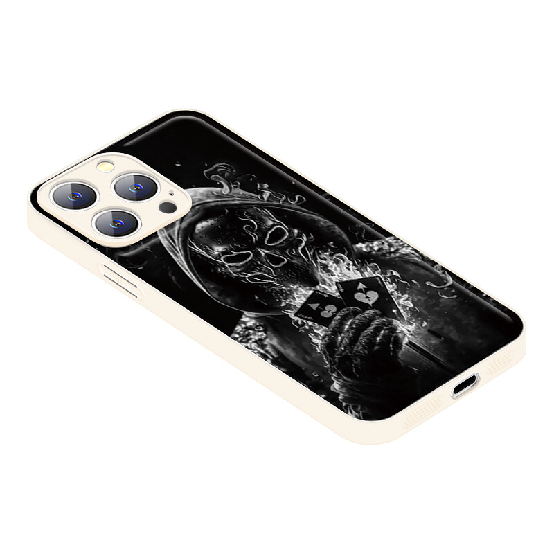 

Мелкие кости Чехол для телефона Small Bones, DWJYYTYP880 - Antique white