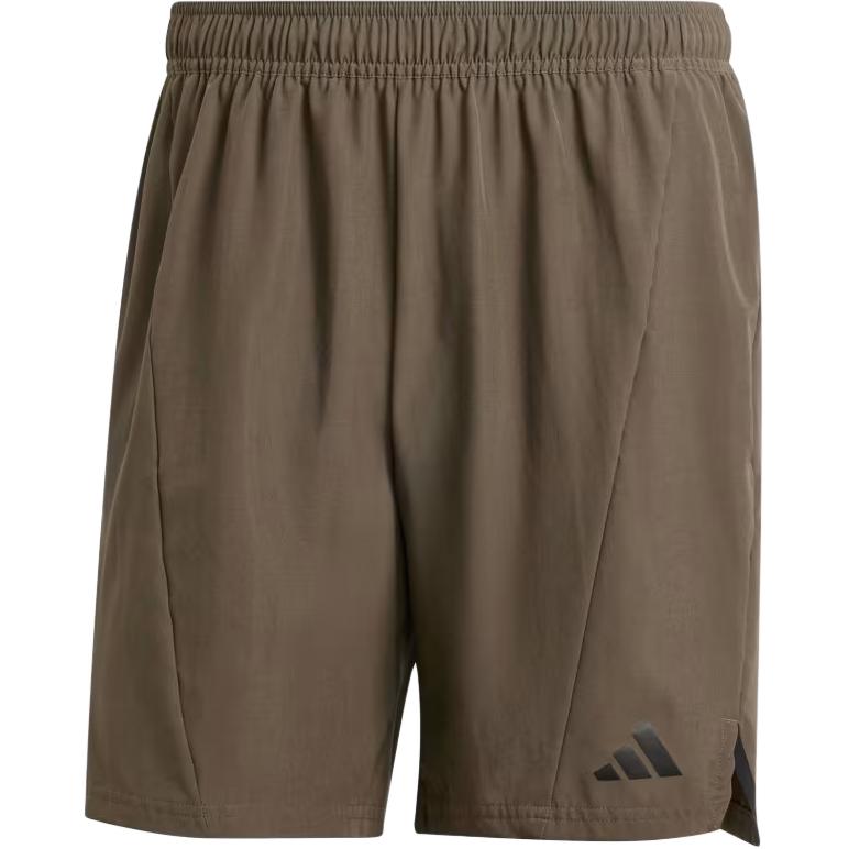 

С AdiClub. Шорты для тренировок Adidas, Dark Shadow Olive