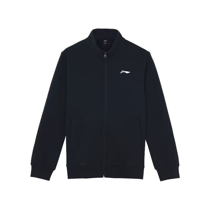 

Спортивная коллекция Life Толстовка Мужская черная Lining, черный