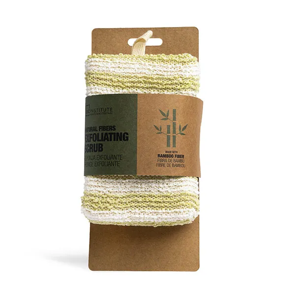Отшелушивающая губка Bath Sponge Bamboo Fiber Idc Institute, 1 UD — фото 3