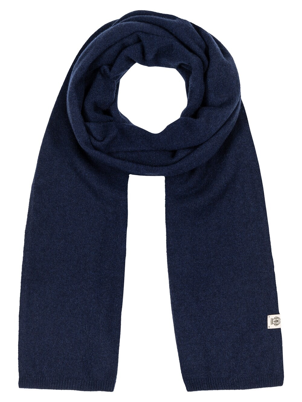 

Шарф Roeckl Pure Cashmere, темно-синий