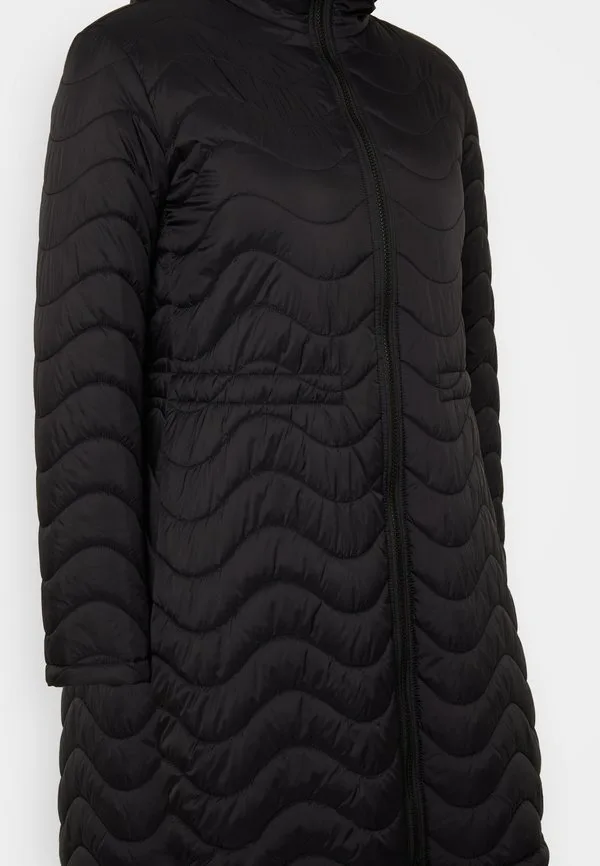Зимнее пальто Emporio Armani, Black — фото 3