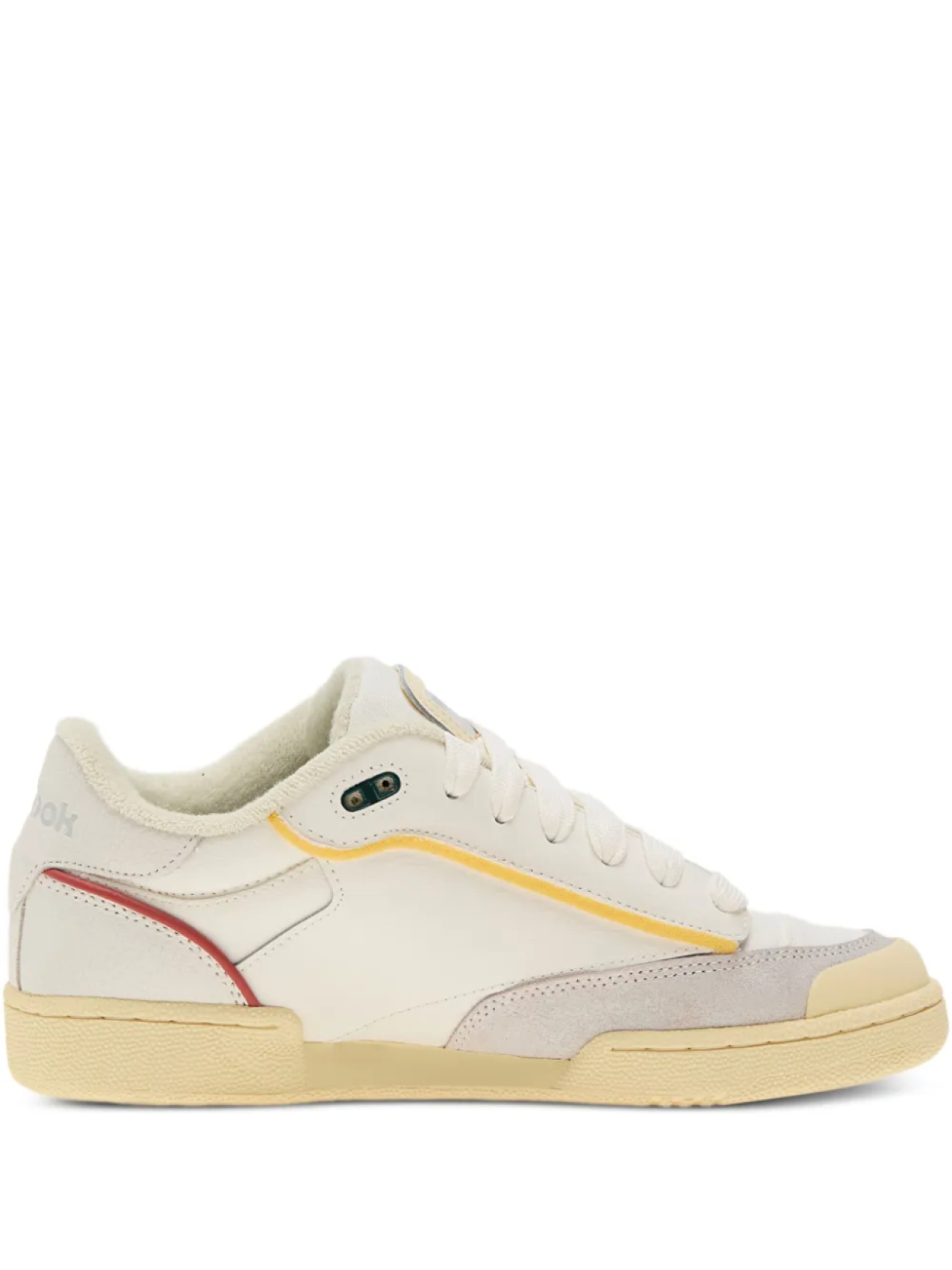 

Reebok кроссовки Club C Bulc, белый