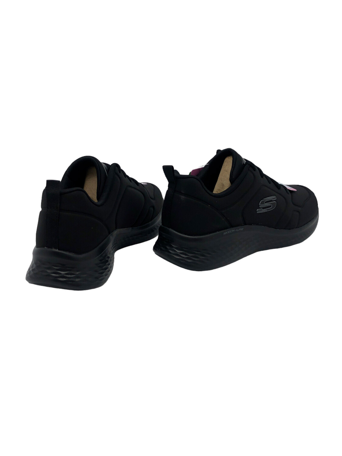 Кроссовки skech-lite city stride donna Skechers, черный — фото 3