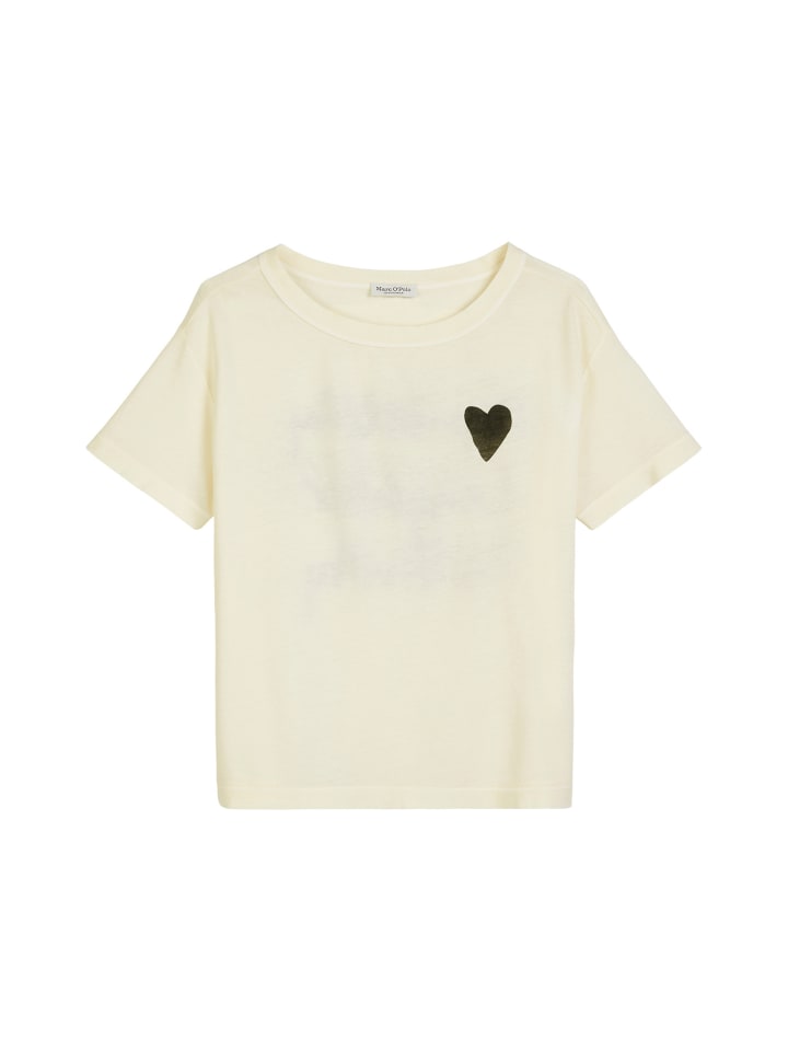 

Футболка Marc O'Polo, цвет natural cotton