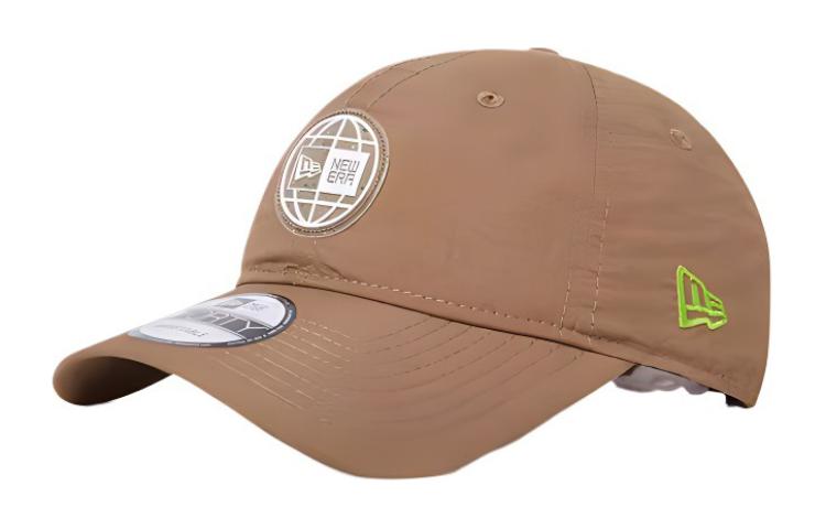 

New Era Полиамидная бейсболка унисекс хаки, Khaki