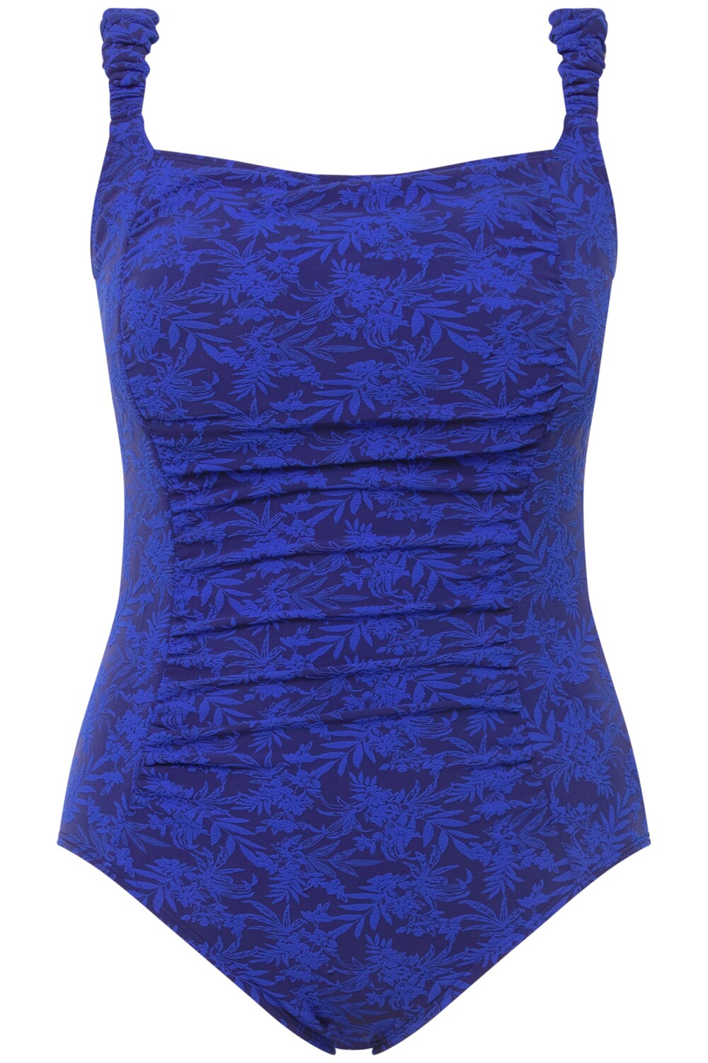 

Купальник Ulla Popken, цвет violettblau