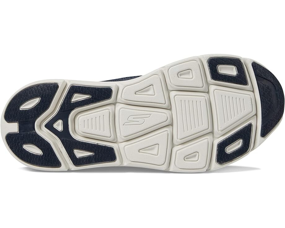 Кроссовки SKECHERS Max Cushioning Premier Ascendant Hands Free Slip-Ins, темно-синий — фото 3