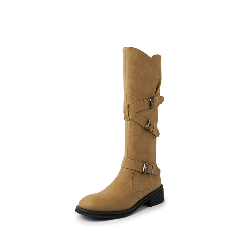 

Сапоги Five-nine Dan seven Knee-high Boots Women's