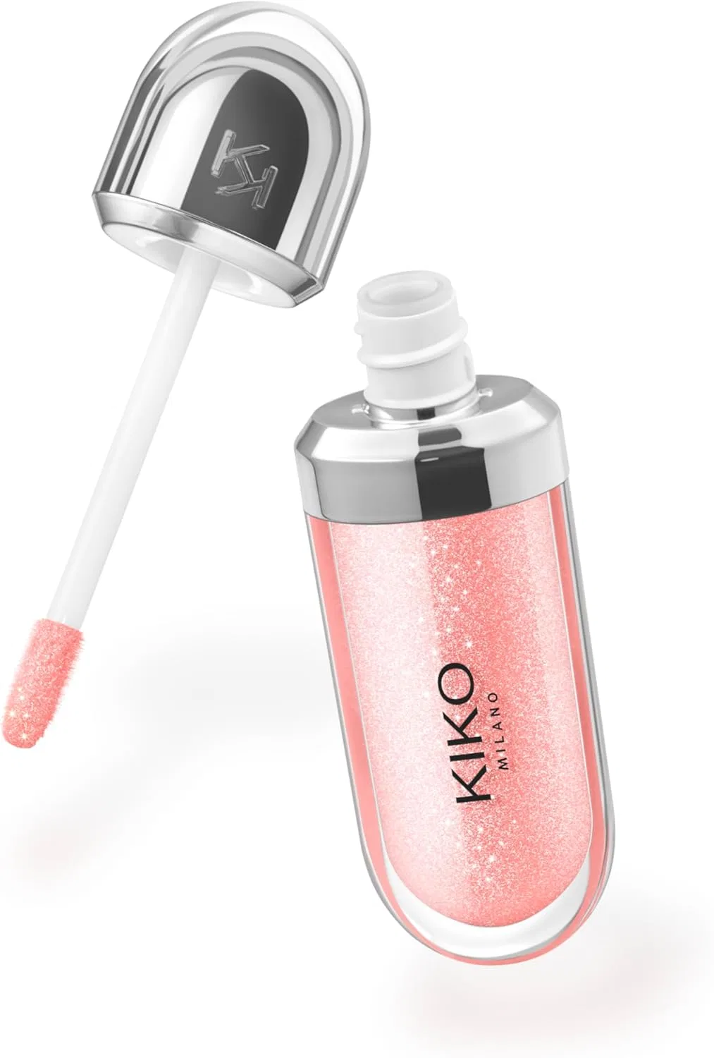 Блеск для губ 3D Hydra Lipgloss 04 KIKO Milano 6.5 мл — фото 3