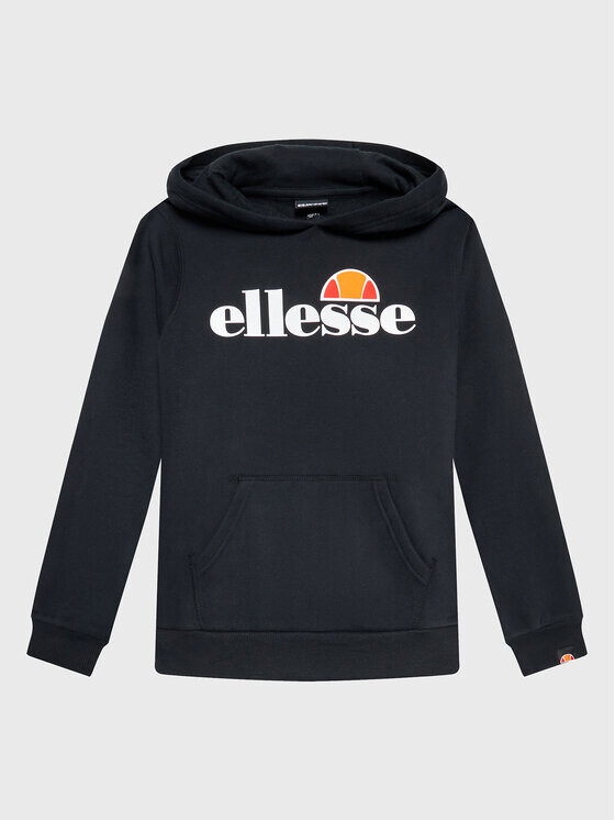 

Толстовка обычного кроя Ellesse, черный