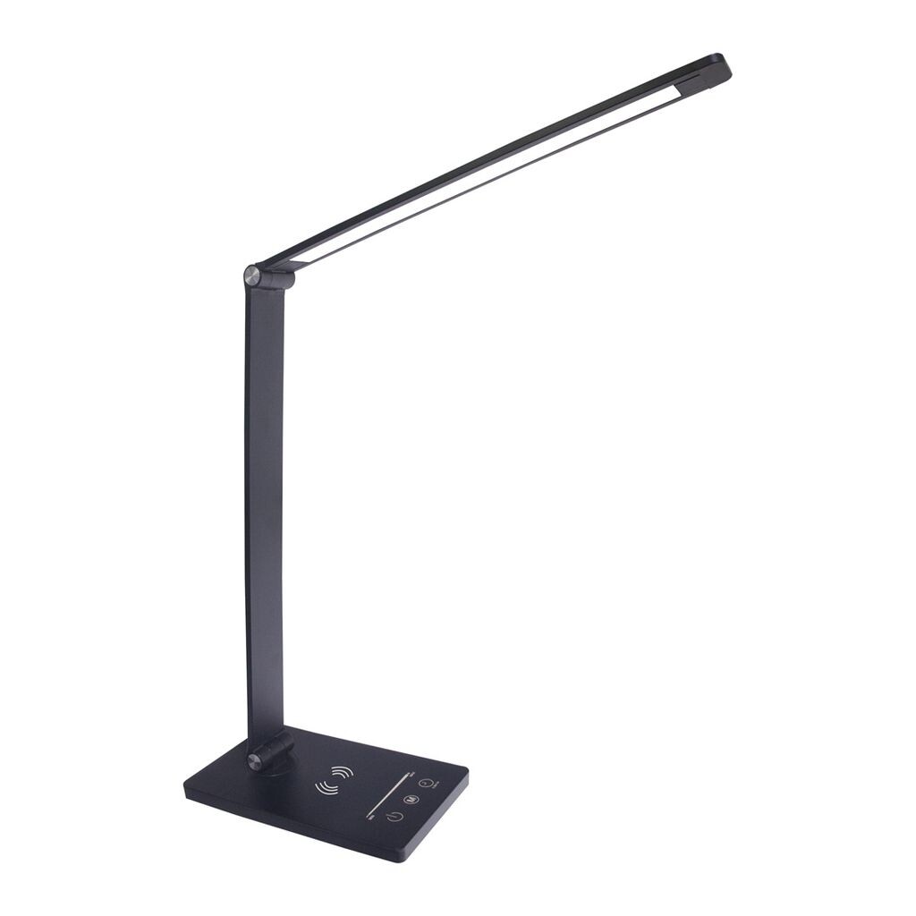 

Светодиодная настольная лампа Vario Black 5 Вт Milagro
