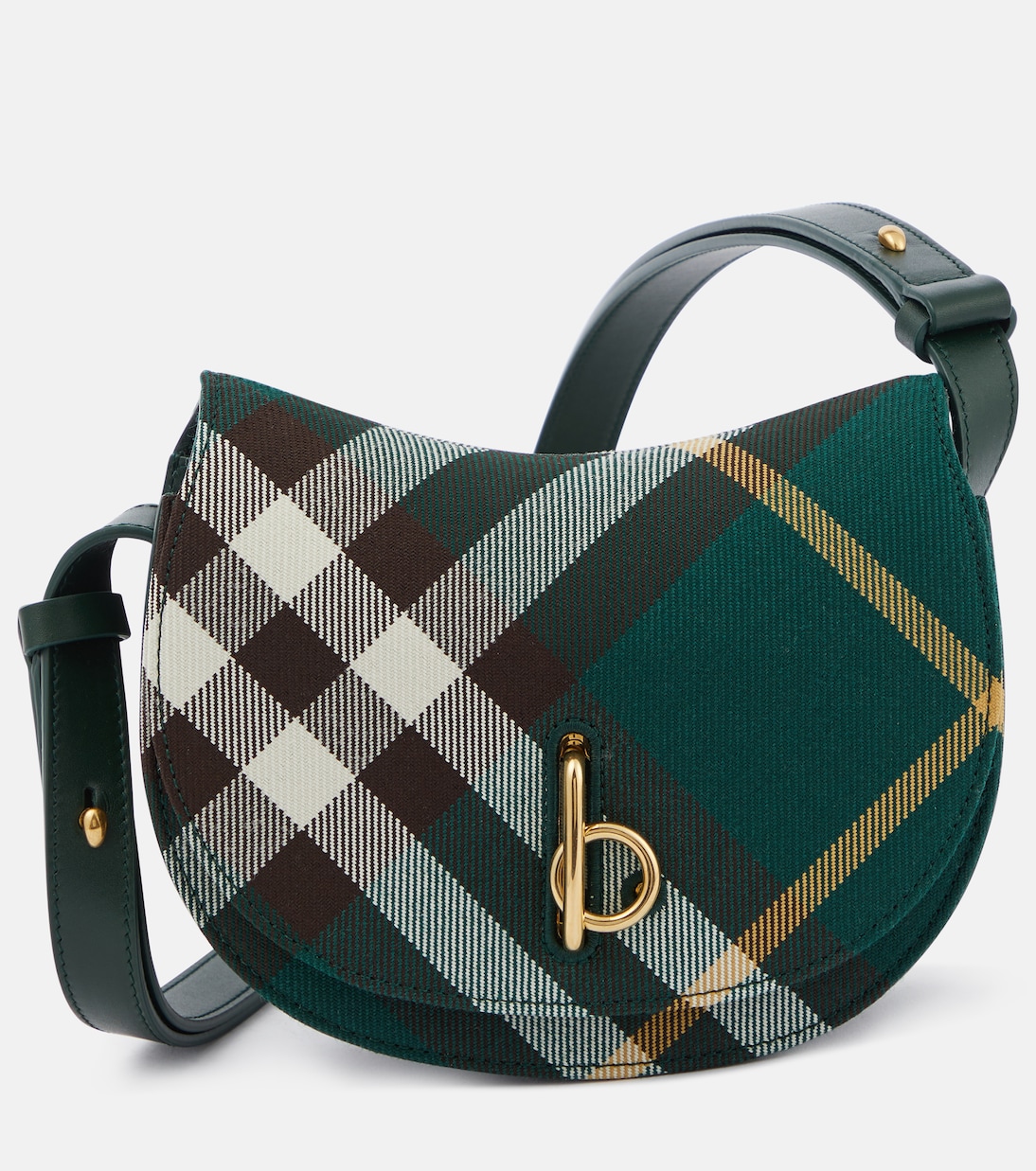 

Мини-сумка через плечо Лошадь-качалка Burberry, Ivy