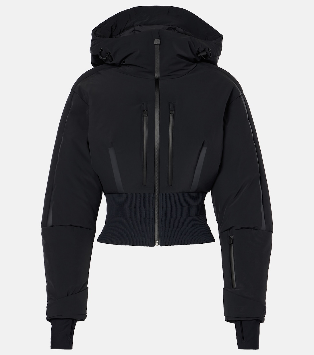 

Горнолыжная куртка с вертикальным спуском Aztech Mountain, Space Black