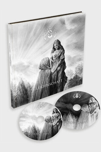 

CD диск Lacrimosa: Leidenschaft