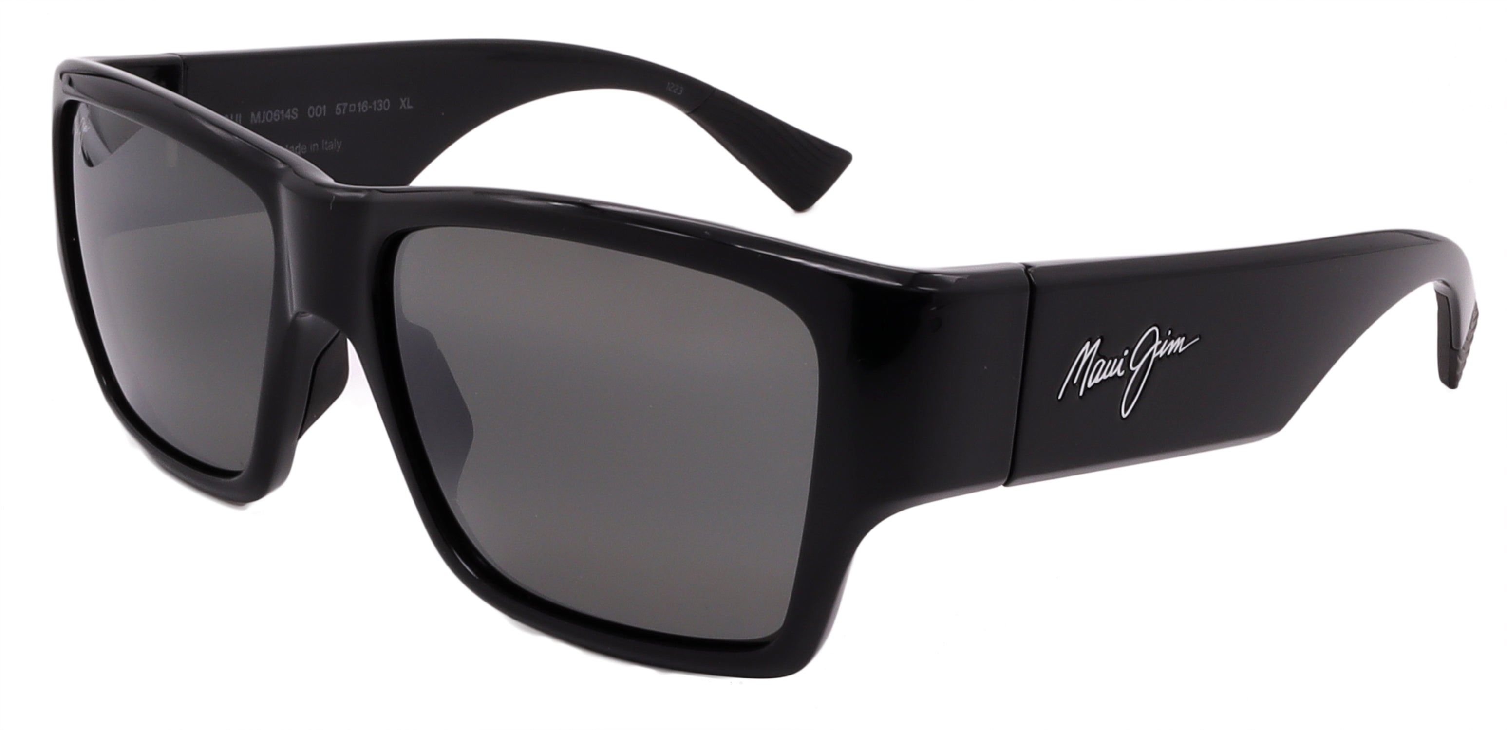 

Мужские солнцезащитные очки Maui Jim, черный
