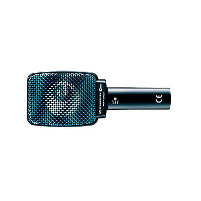 

Динамический микрофон Sennheiser e906 Supercardioid Dynamic Instrument Microphone