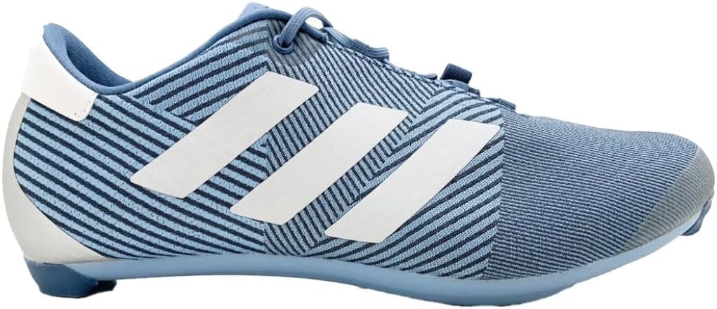 Мужские кроссовки adidas The Road, белый/синий/светло-синий — фото 2