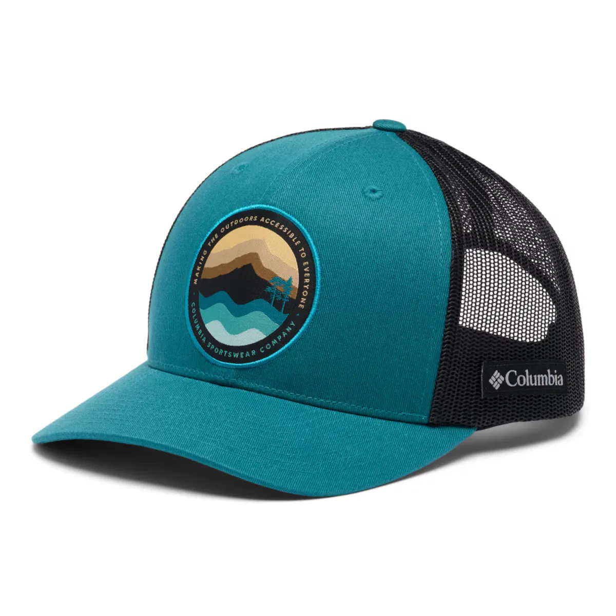 

Кепка Columbia Mesh Snap Back унисекс Columbia, цвет default