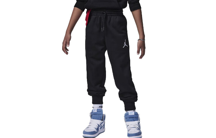 

Детские брюки Nike, черный