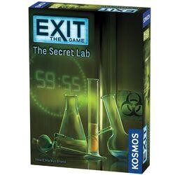 

Настольная игра Kosmos Exit The Game - The Secret Lab