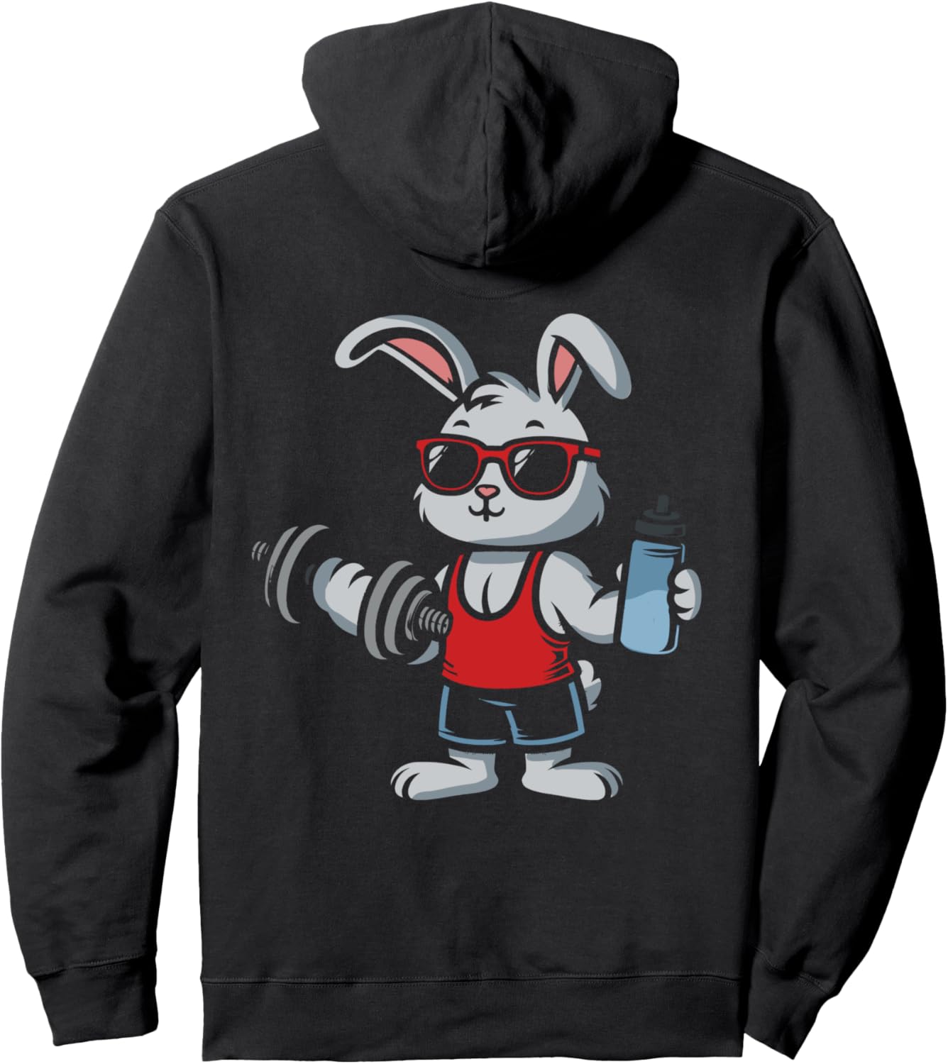

Худи Gym Bunny Weightlifting Rabbit Gym Passenger Bodybuilder, черное Gym Bunny Weightlifter Hare Bodybuilding Rabbit, Черный, Худи Gym Bunny Weightlifting Rabbit Gym Passenger Bodybuilder, черное Gym Bunny Weightlifter Hare Bodybuilding Rabbit
