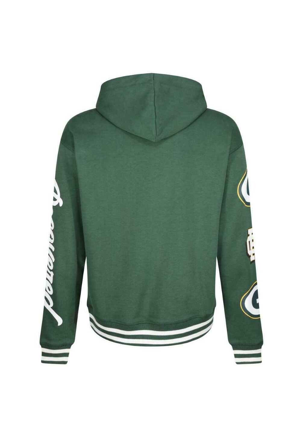 

Толстовка с капюшоном BAY PACKERS GO Re:Covered, зеленый