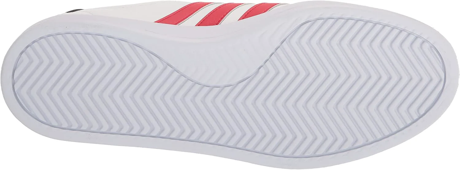 Мужские кроссовки Adidas Grand Court 2.0, белый/черный — фото 3