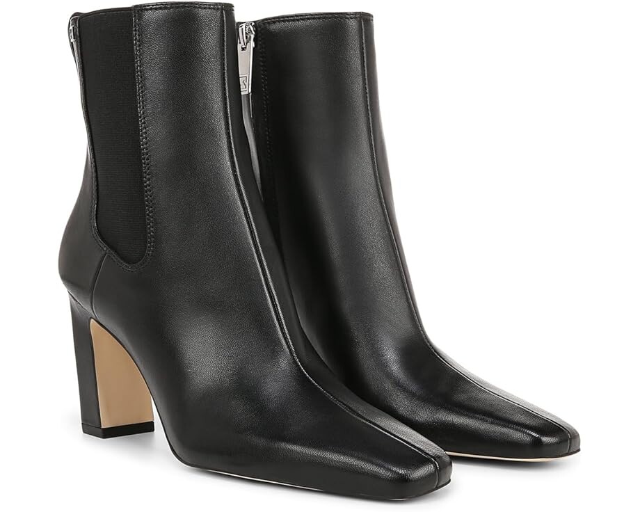 

Ботинки Franco Sarto Flexa Bliss, цвет Black Smooth Leather