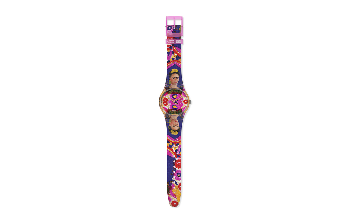 

Унисекс часы 41мм SUOZ341 SWATCH
