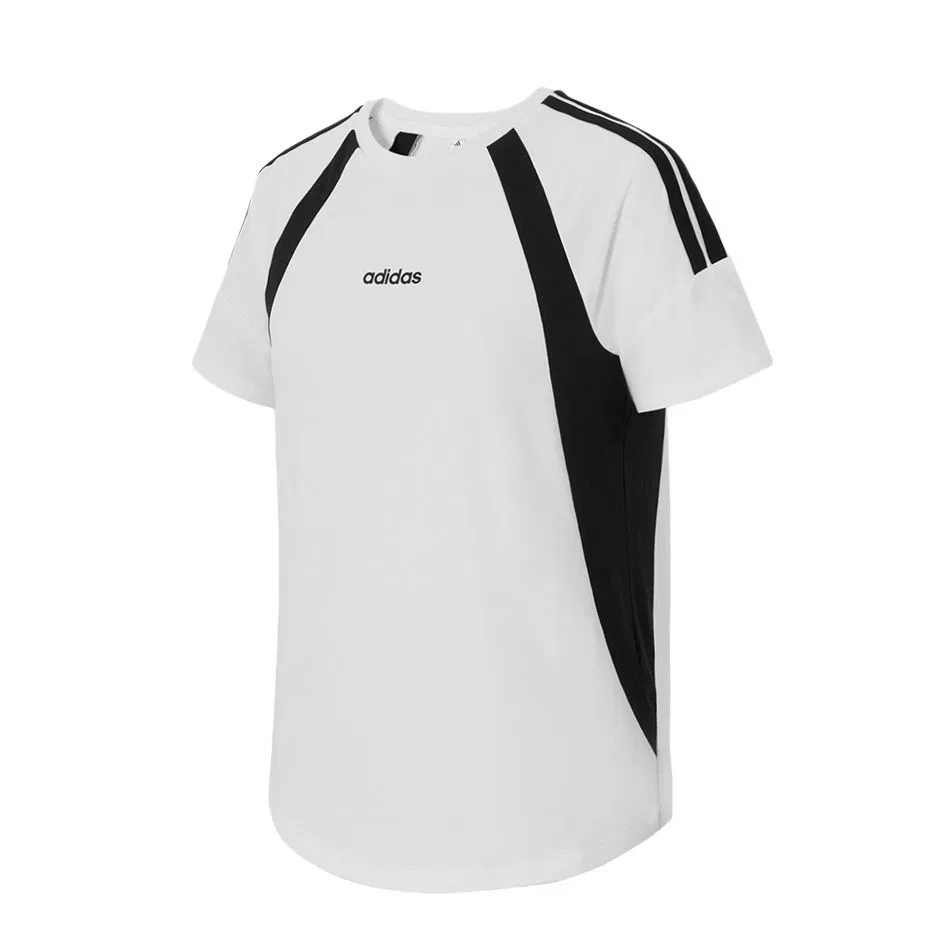 Футболка белая Adidas