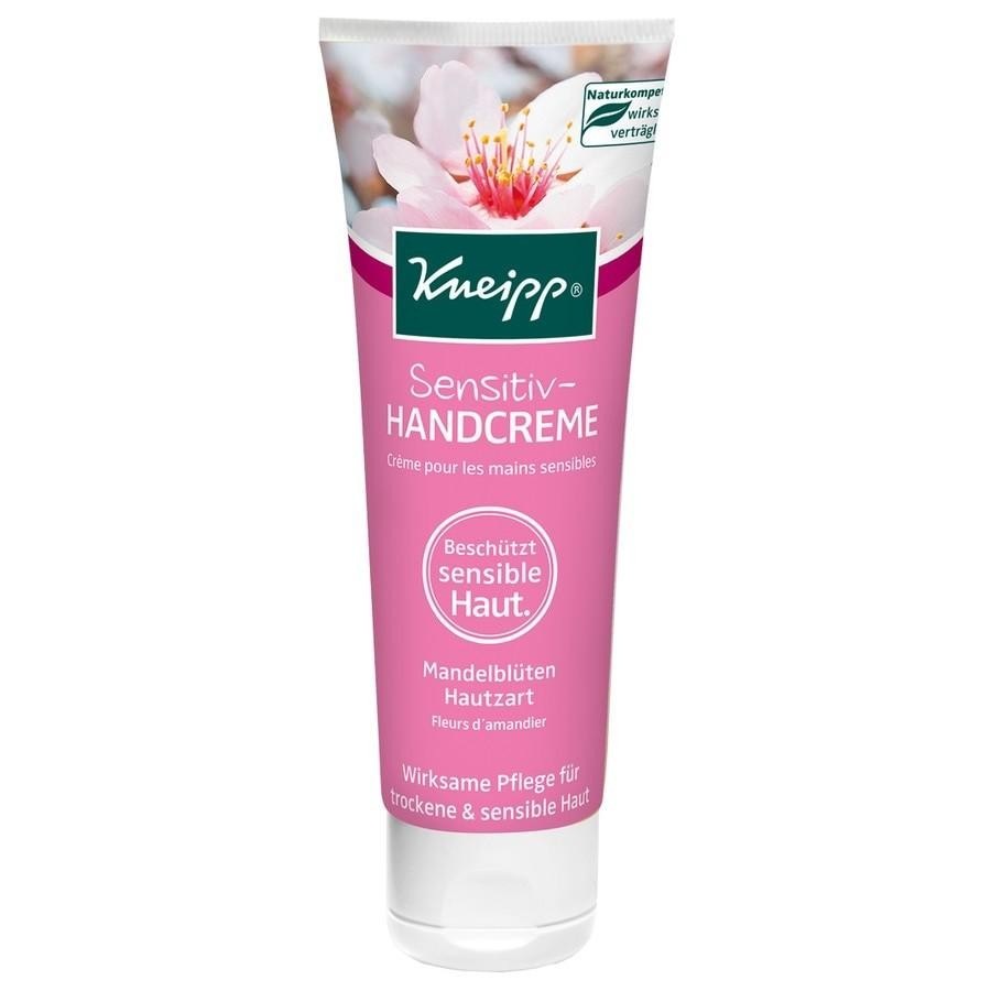 

Крем для тела mandelblüte hautzart sensitiv-handcreme mandelblüten hautzart - mandelöl Kneipp, объем 75 мл