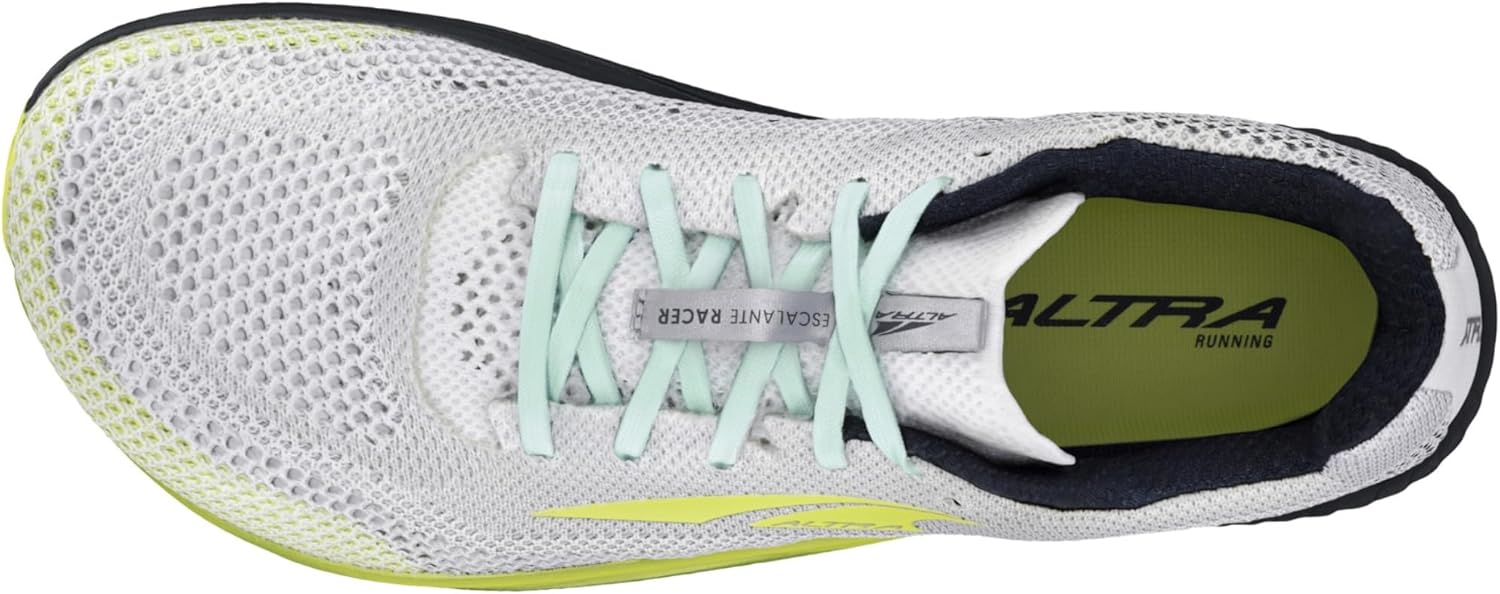 Мужские кроссовки для шоссейного бега ALTRA Escalante Racer 2, белый/черный — фото 2