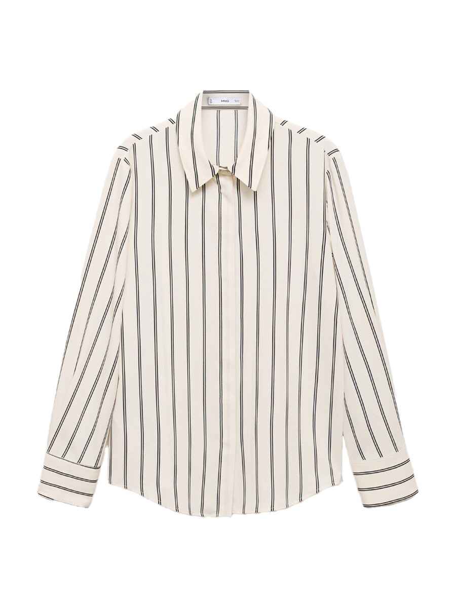 

Блуза MANGO, Ecru