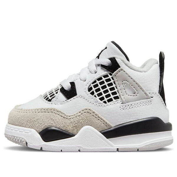 

Кроссовки 4 ретро Air Jordan, белый