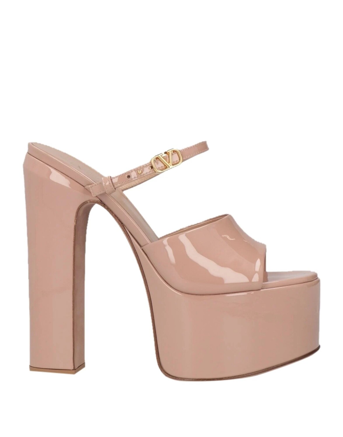 

Сандалии Valentino Garavani, розовый
