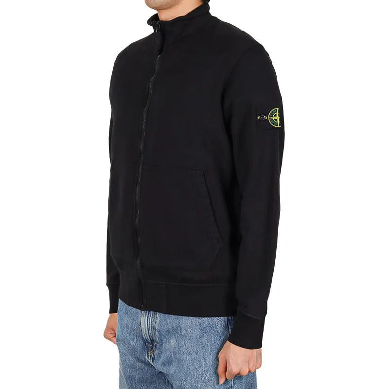 Куртка мужская STONE ISLAND, черный — фото 4