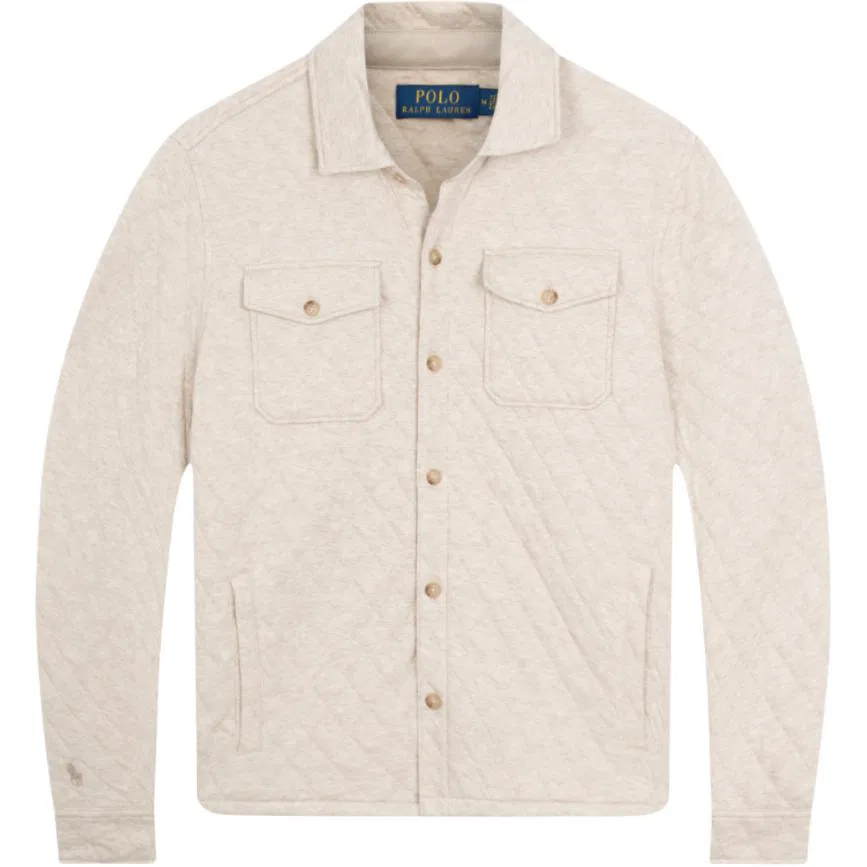Пуховик классический мужской Polo Ralph Lauren Sand Dune