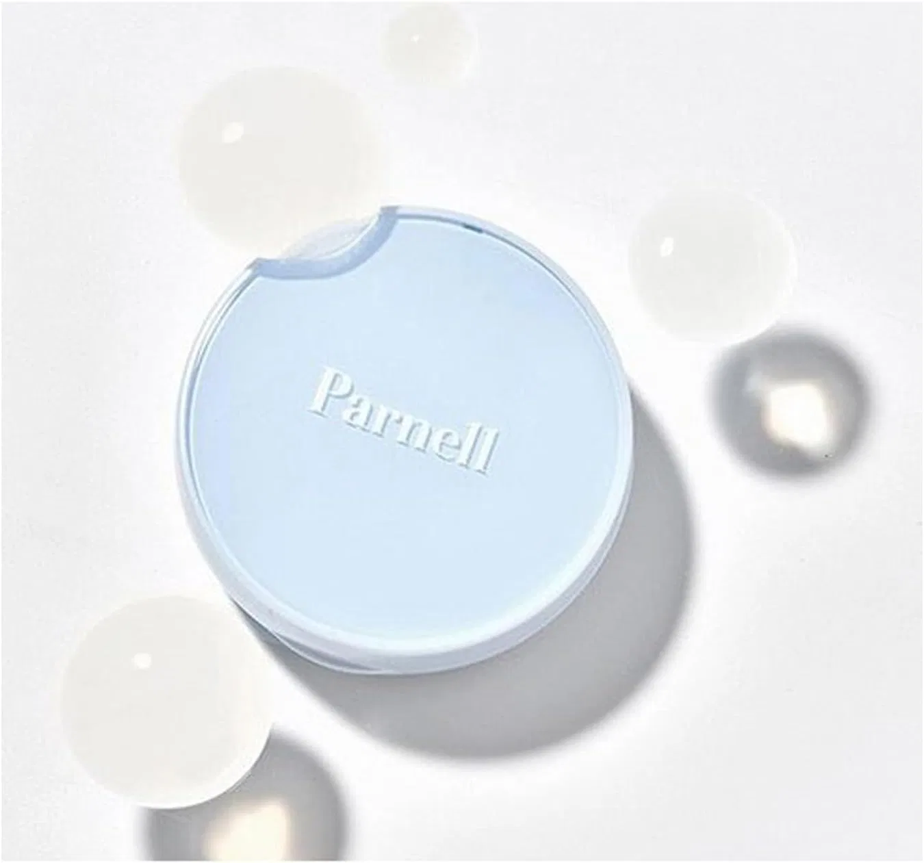 Тональная основа Parnell Glacial Biome Water Nosebum Cushion, 10 г, белый — фото 2