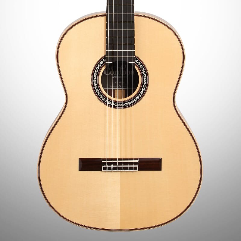 

Акустическая гитара Cordoba C12 SP Classical Acoustic Guitar, with Case
