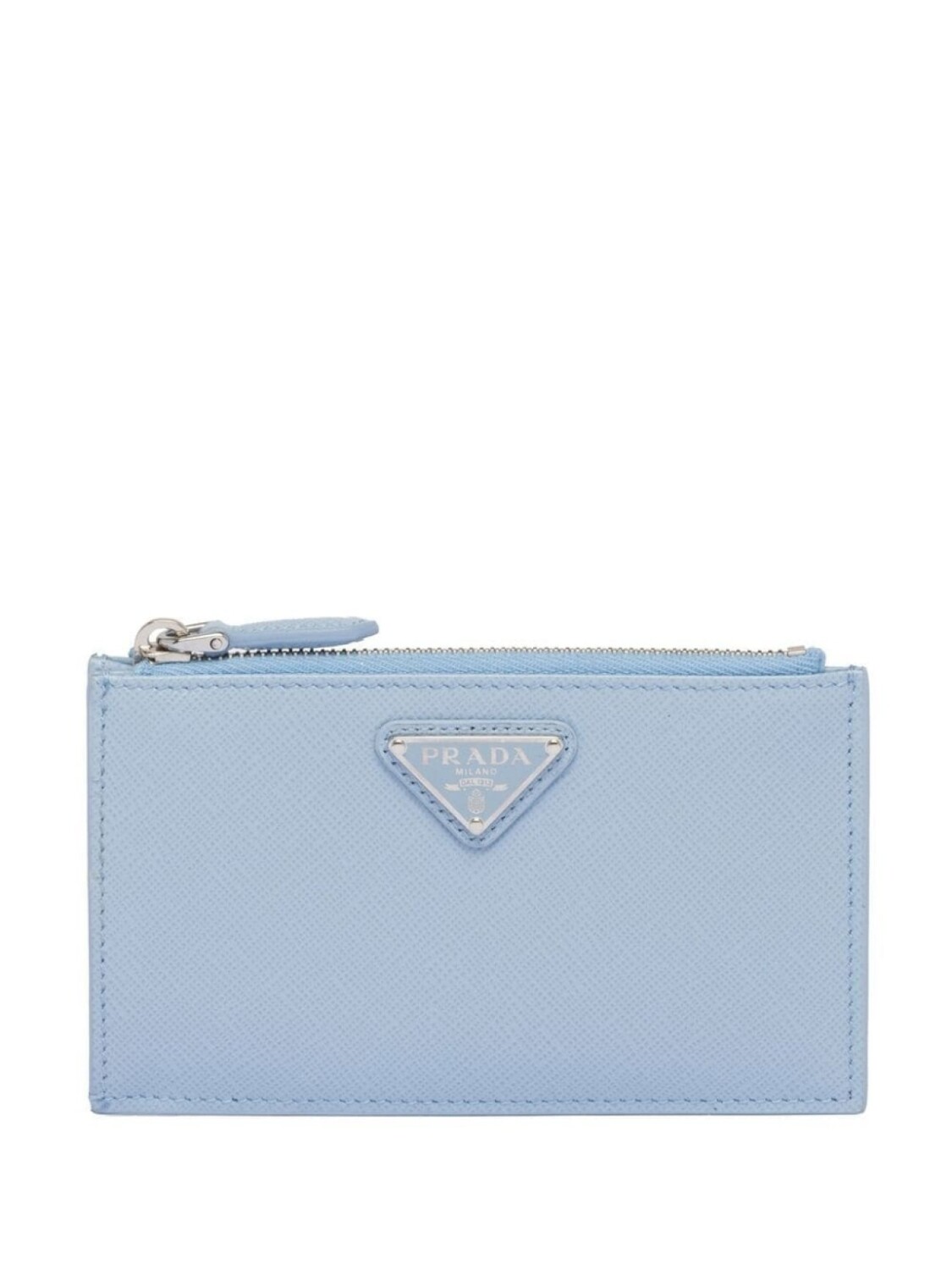

Prada картхолдер с логотипом, синий