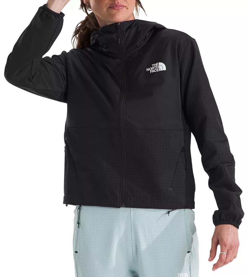 

Женская гибридная куртка The North Face Tekware Grid, цвет TNF Black